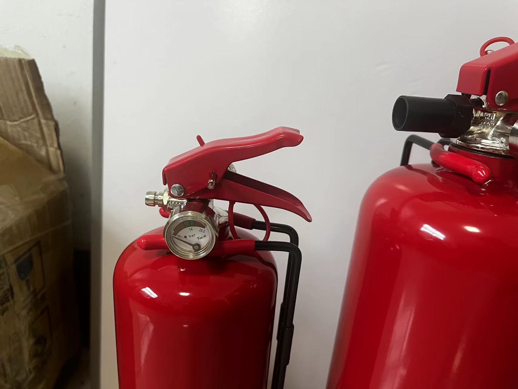 Extincteur de 750 ml