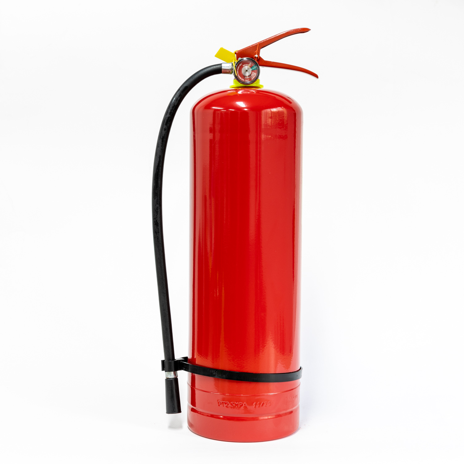  Extincteur de poudre sec 