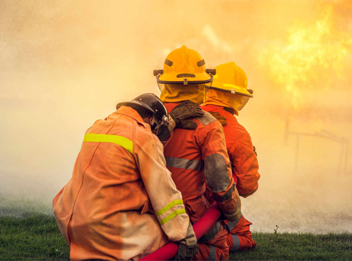  application/lutte contre les incendies