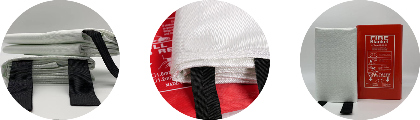Couverture anti-feu