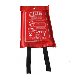 Couverture anti-feu personnalisée de 4 x 6 pieds pour personne