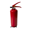extincteur sec de la poudre 2kg avec le CE en laiton de valve approuvé