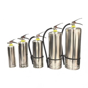 Extincteur à mousse en acier inoxydable SUS 304 1L/2L/3L/4L/6L/9L 