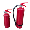 extincteur sec de la poudre 2kg avec le CE en laiton de valve approuvé