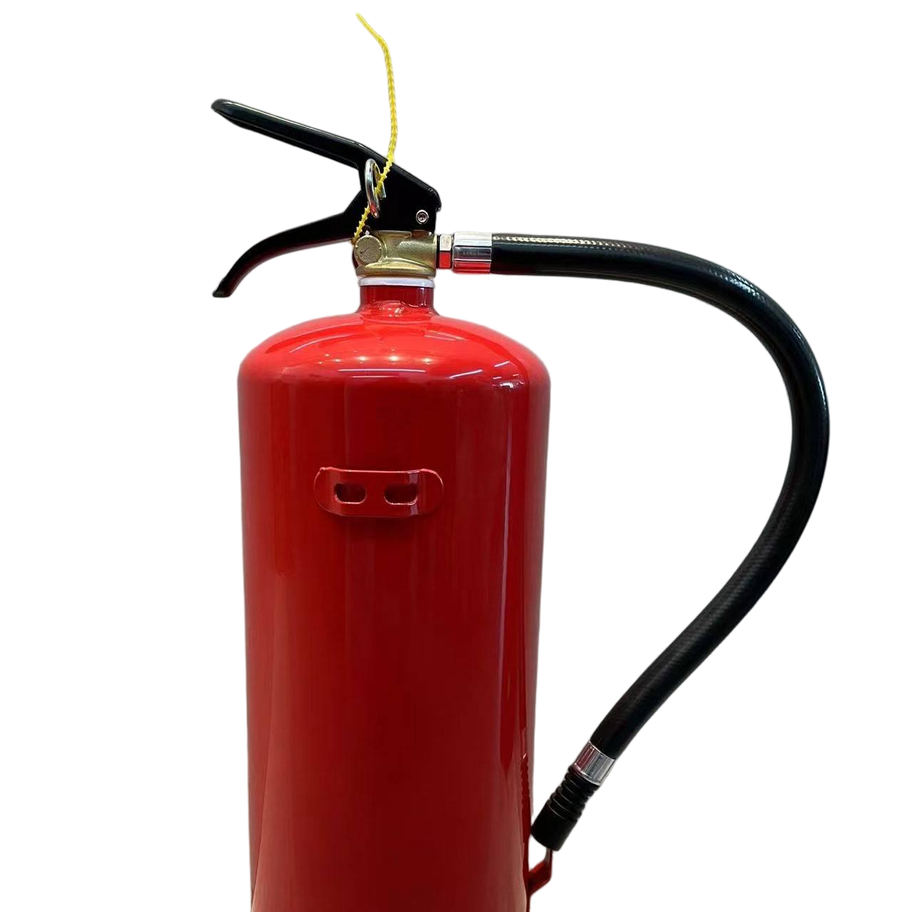 Dispositif sec de secours d'extincteur de poudre du Maroc pour des feux de résine