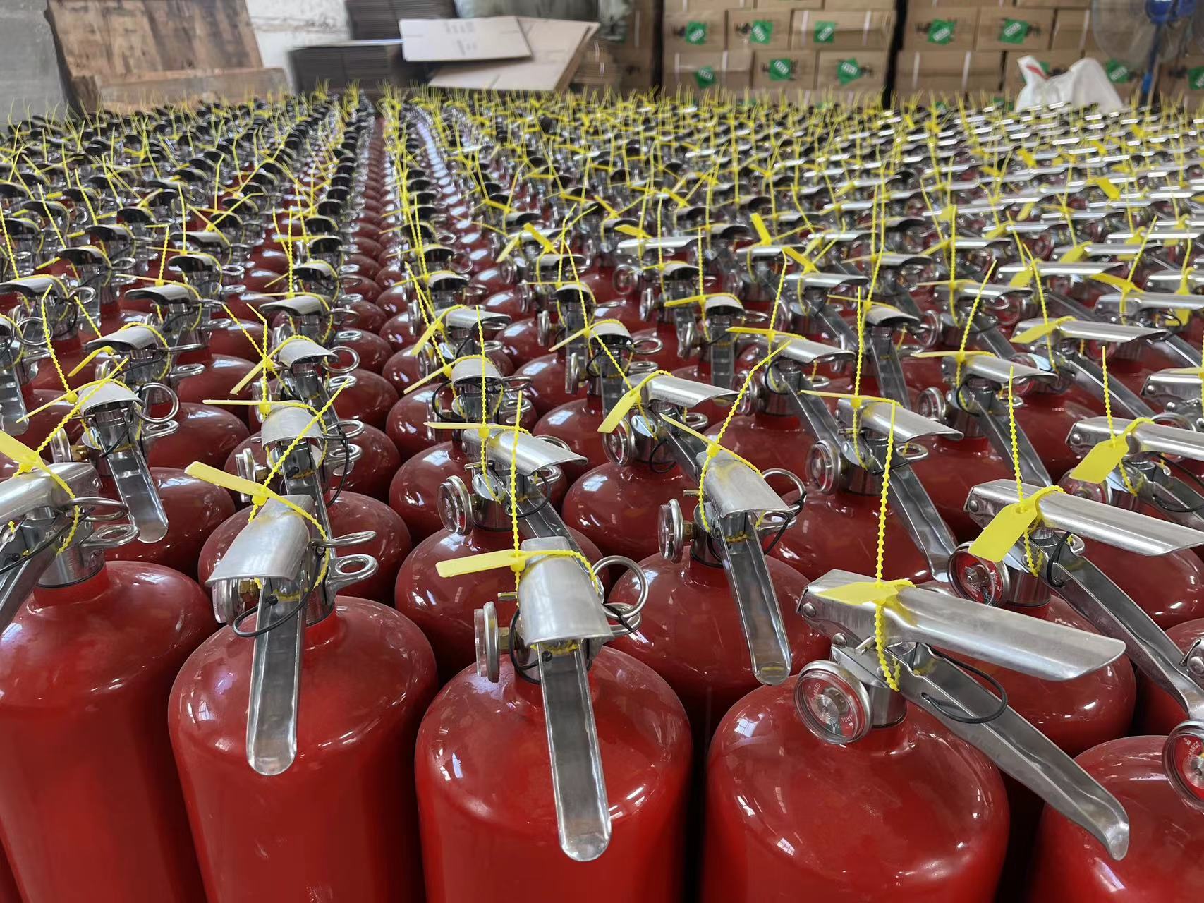 Extincteur à poudre 20LBS NSI/UL 299 et 711 America, bonne qualité