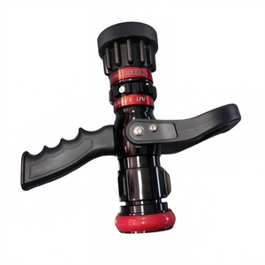 Eau à haute pression réglable de jet de jet pour l'accouplement de Machino de feux de forêt de lutte contre l'incendie