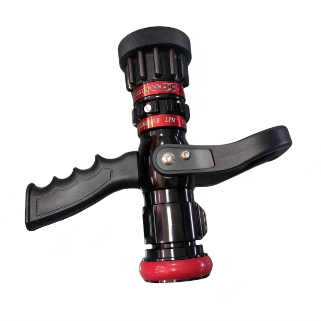 Eau à haute pression réglable de jet de jet pour l'accouplement de Machino de feux de forêt de lutte contre l'incendie