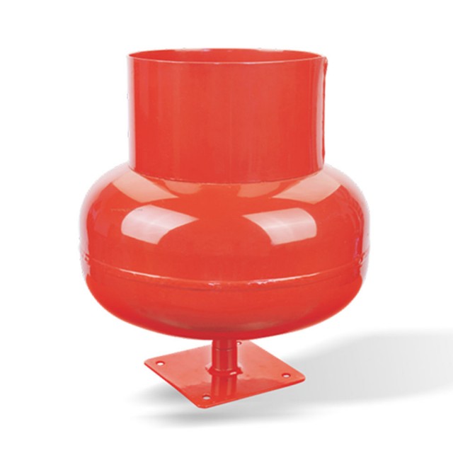 Type accrochant automatique d'extincteur de la mousse 6L type Arabie Saoudite