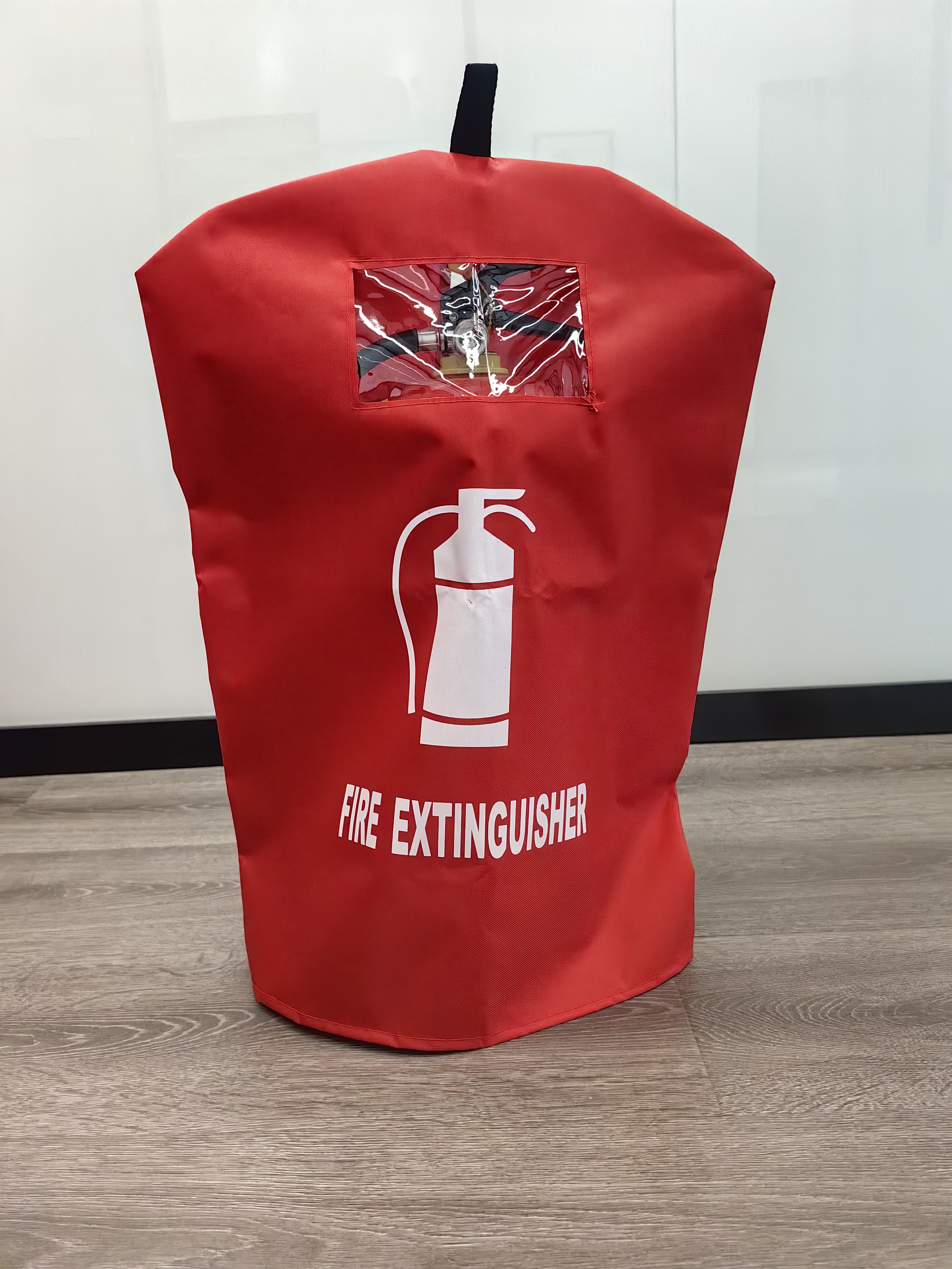 Accessoires d'Extincteur de pompiers d'urgence pour la cuisine