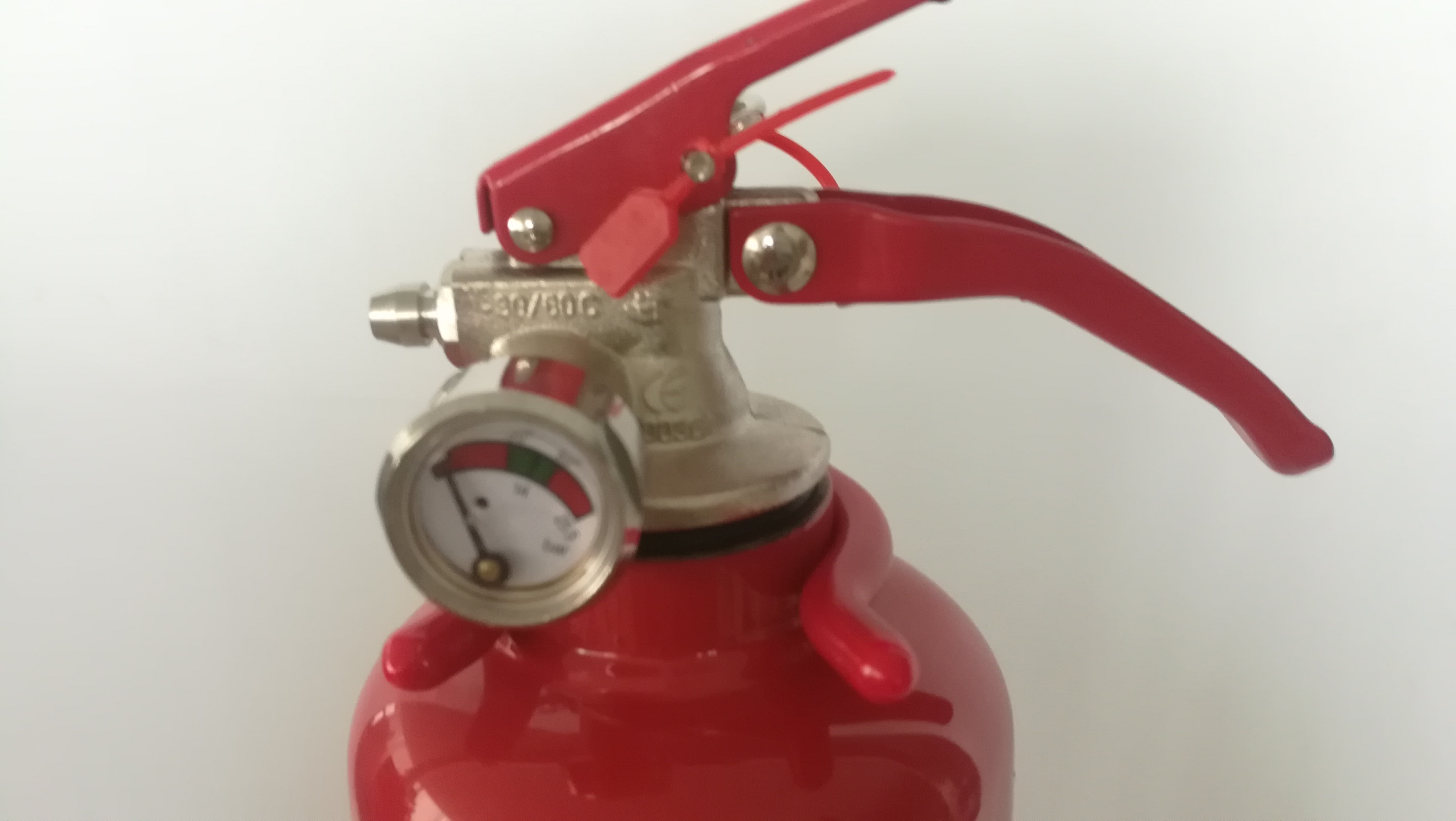 Extincteur de 750 ml