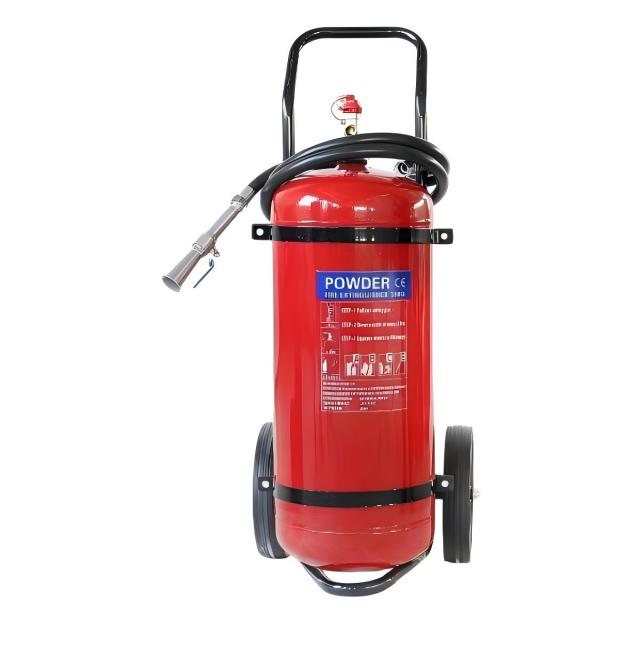 Extincteur à poudre sèche 50KG