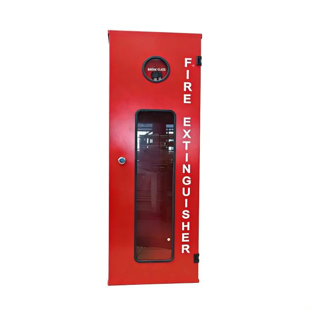 Armoire d'extincteur de 6 kg/boîte à feu avec fibre de verre