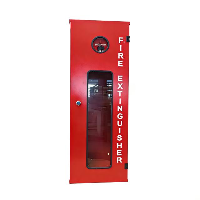 Armoire d'extincteur de 6 kg/boîte à feu avec fibre de verre