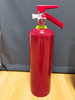 Extincteur à poudre sèche 2,3 kg pour bois avec valve en laiton