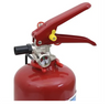 extincteur sec de la poudre 2kg avec le CE en laiton de valve approuvé