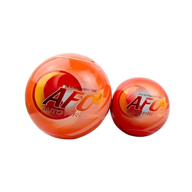  Extincteur automatique de boule de feu de haute qualité de 0.5kg 1.3kg 4kg pour la maison