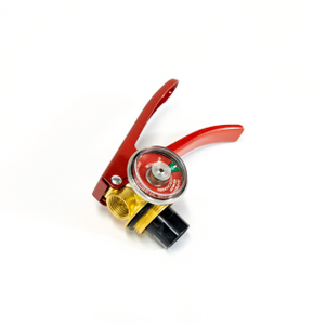 Accessoires d'extincteur à poudre sèche ABC