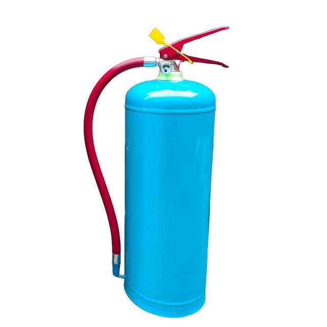 poudre standard de 4.5kg 9kg SABS spécialisée pour l'extincteur portatif d'Afrique du Sud