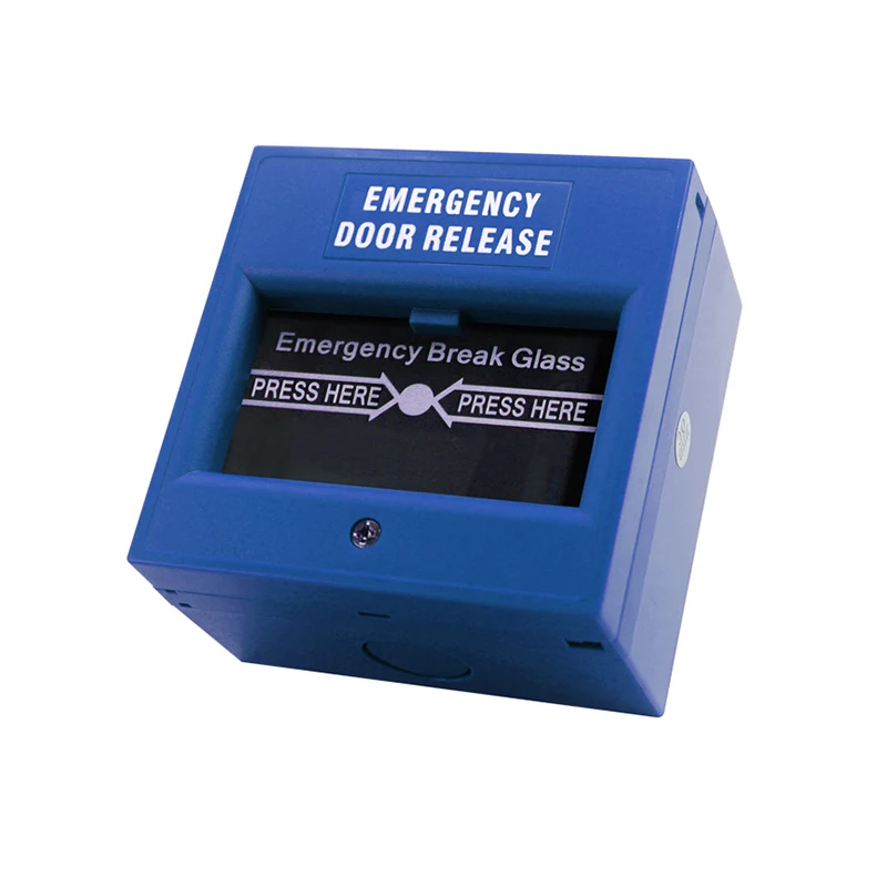  Cloche d'incendie à point d'appel manuel adressable coloré