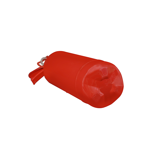 Extincteur à poudre sèche 1 kg pour bois avec valve en laiton