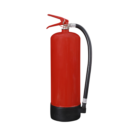 Extincteur à poudre sèche 9 kg pour huile avec manomètre