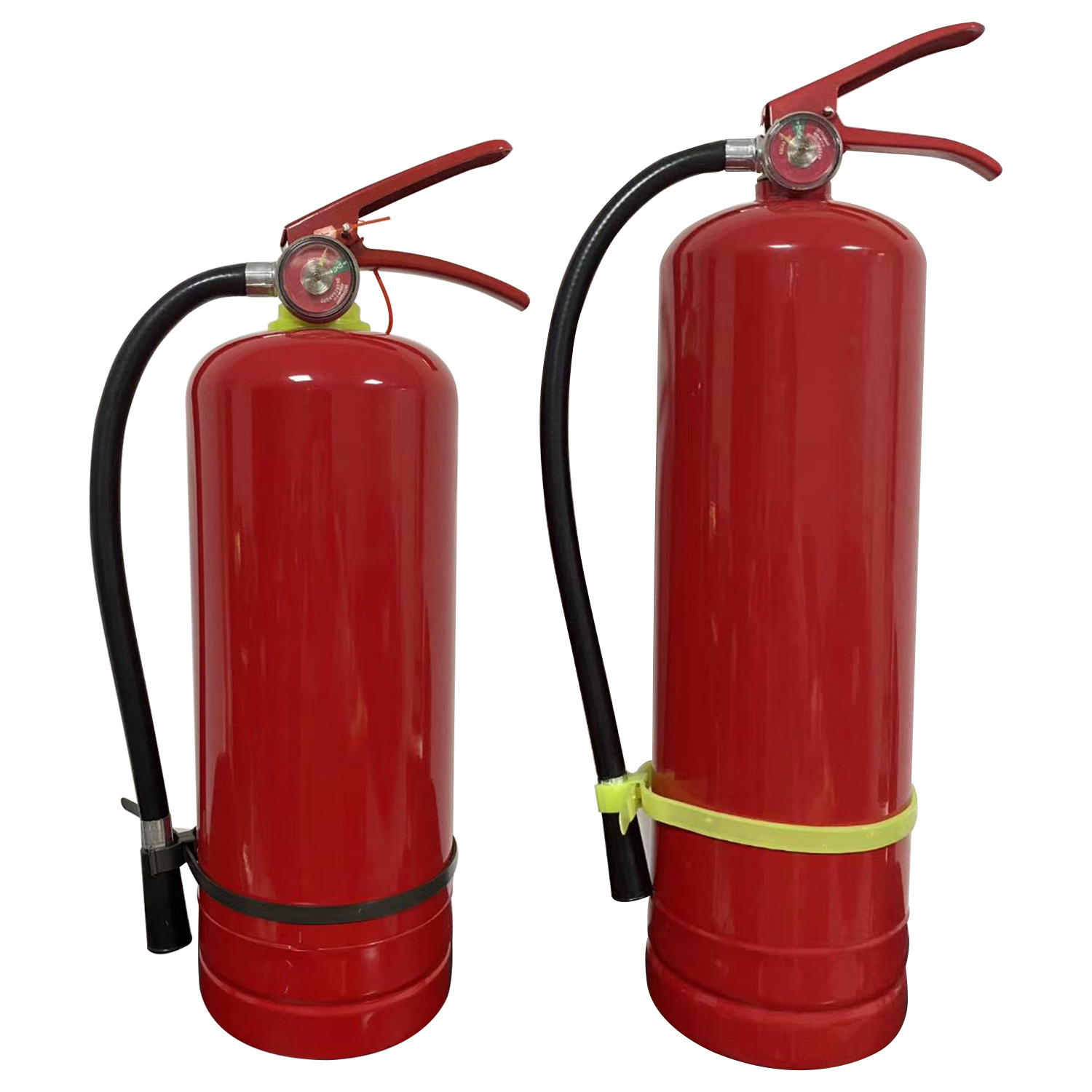  Extincteur de poudre sec 