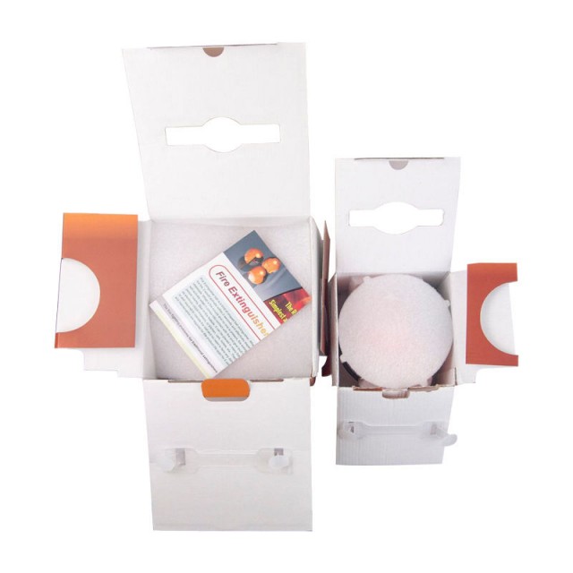 Boule d'extincteur jetable OEM pour la famille