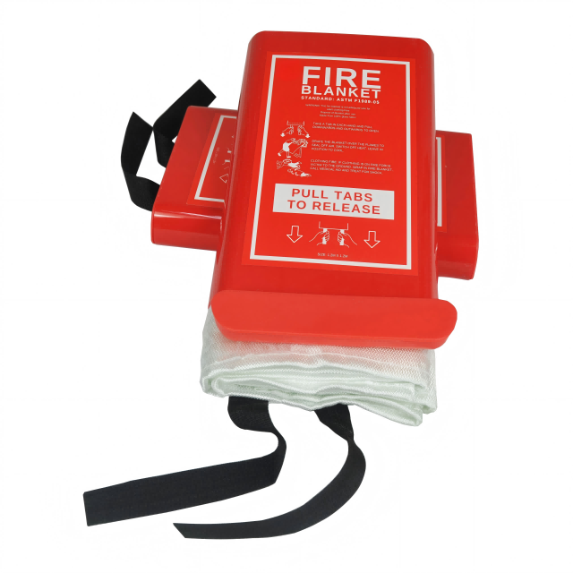 Petite couverture anti-feu de soudage de haute qualité pour personne