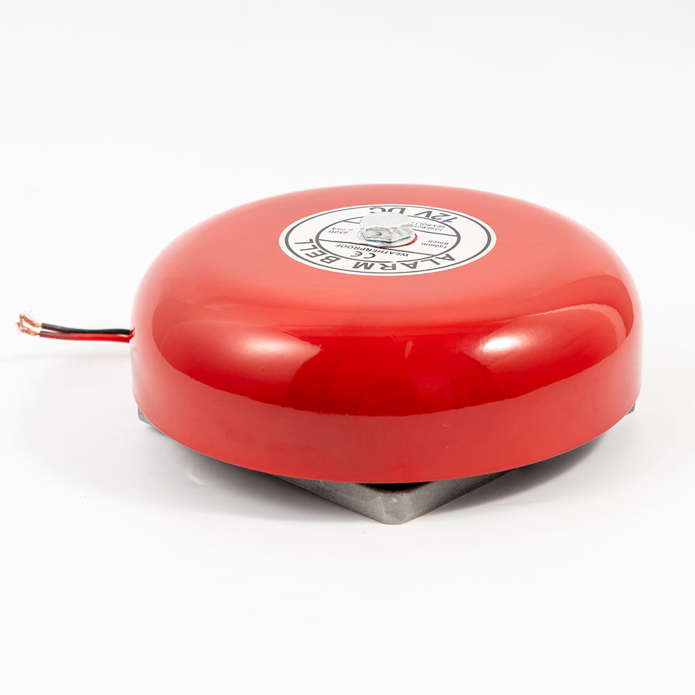 Système d'alarme incendie en métal de haute qualité, pour centres commerciaux, écoles et lieux publics