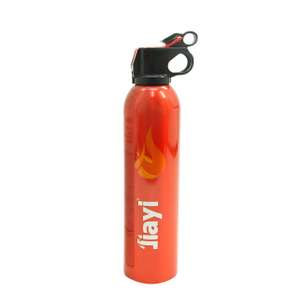 utilisation facile d'extincteur de mousse du véhicule 600ml compact