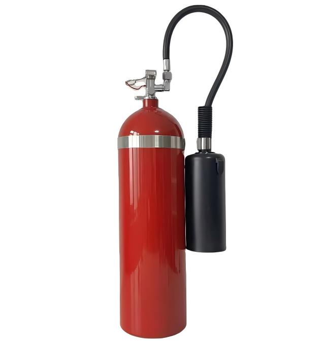Extincteur portatif américain de type Co2 de 20LBS