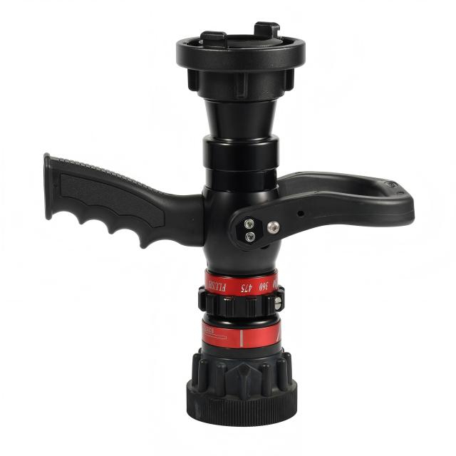 Buse de tuyau d'incendie haute pression de vente chaude pour les urgences