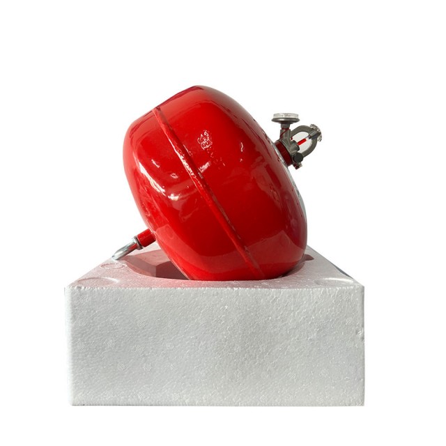 Extincteur automatique accrochant de poudre chimique sèche de 10KG