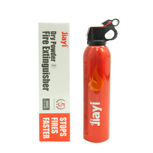 Accessoires d'extincteur portatifs de haute qualité pour voiture
