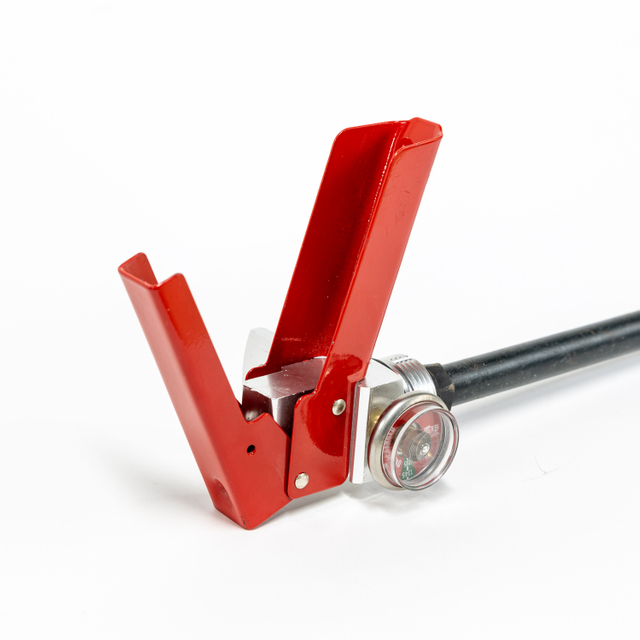 Soupape d'extincteur du Mexique