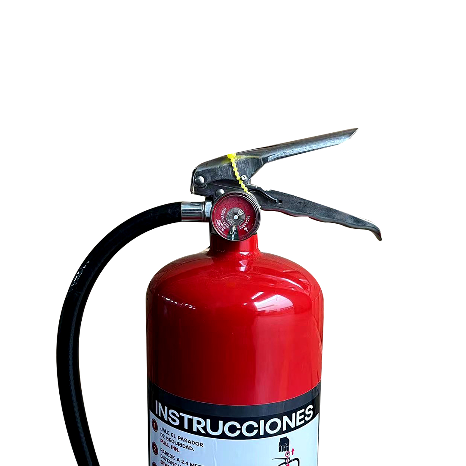 Extincteur portatif à poudre sèche de style américain, 10 lb 