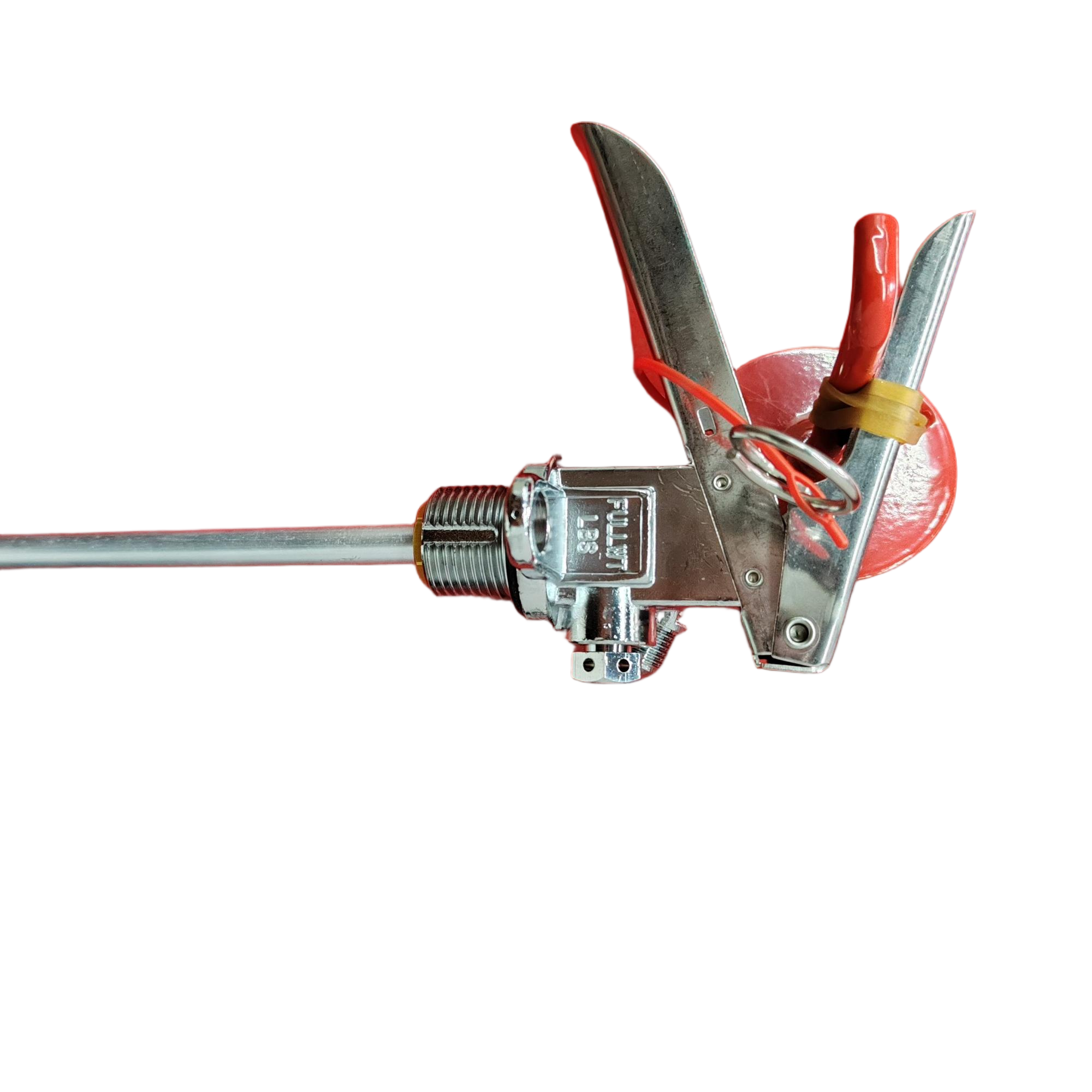 Extincteur Co2 de type américain 10LBS pour les achats industriels