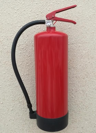 Powner sèche 4kg ABC40% Extincteur portable avec EN3 / CE / approuvé