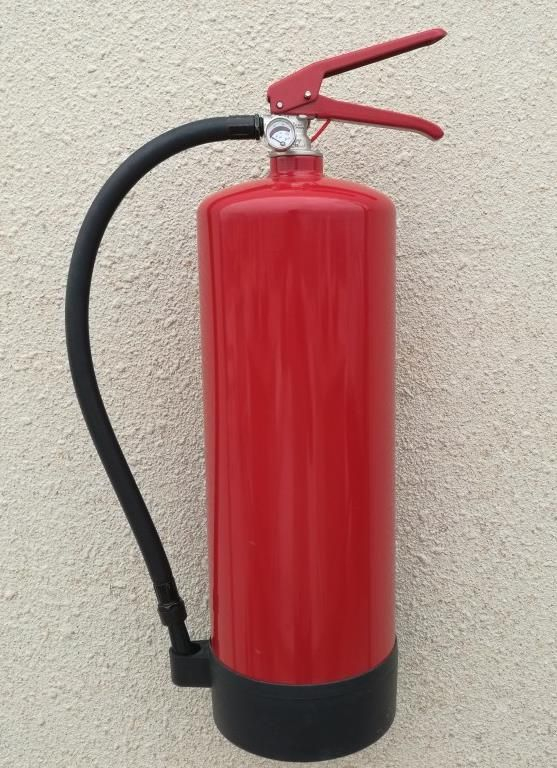 Powner sèche 4kg ABC40% Extincteur portable avec EN3 / CE / approuvé