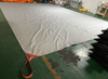 Couverture anti-feu de voiture de couverture d'isolation thermique d'automobile de Cabinet d'acier au carbone fait sur commande d'oem pour le Scooter électrique