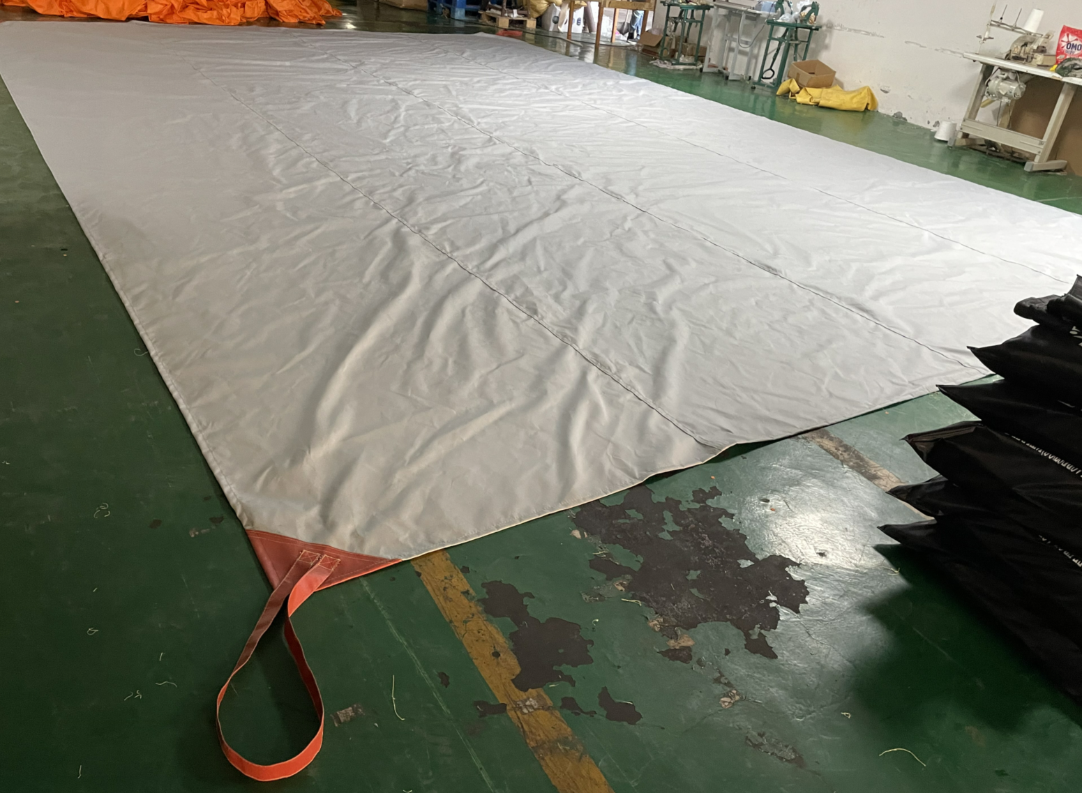 Couverture anti-feu de voiture de couverture d'isolation thermique d'automobile de Cabinet d'acier au carbone fait sur commande d'oem pour le Scooter électrique