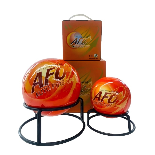 Mini balle d'extincteur pour la voiture