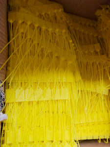 Accessoires fixés au mur d'extincteur de secours pour la voiture