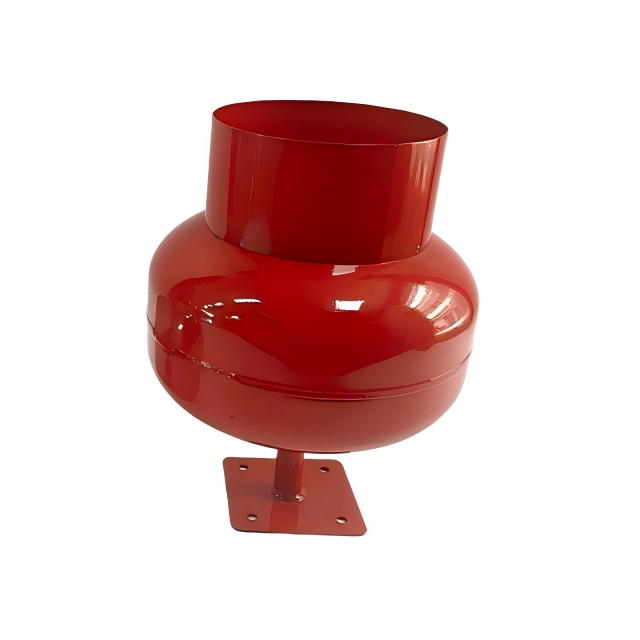 Type accrochant automatique de poudre sèche de 6KG équipement de lutte contre l'incendie d'urgence pour l'Arabie Saoudite