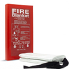 Couverture anti-feu