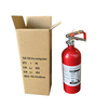 Extincteur Co2 de type américain 5LBS pour incendie électrique