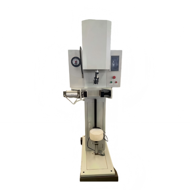 Machine à visser automatisée les vannes d'extincteur CO2 XTM-300