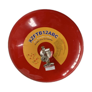 Extincteur à poudre sèche pratique et pratique Extincteur automatique à poudre sèche 9Kg